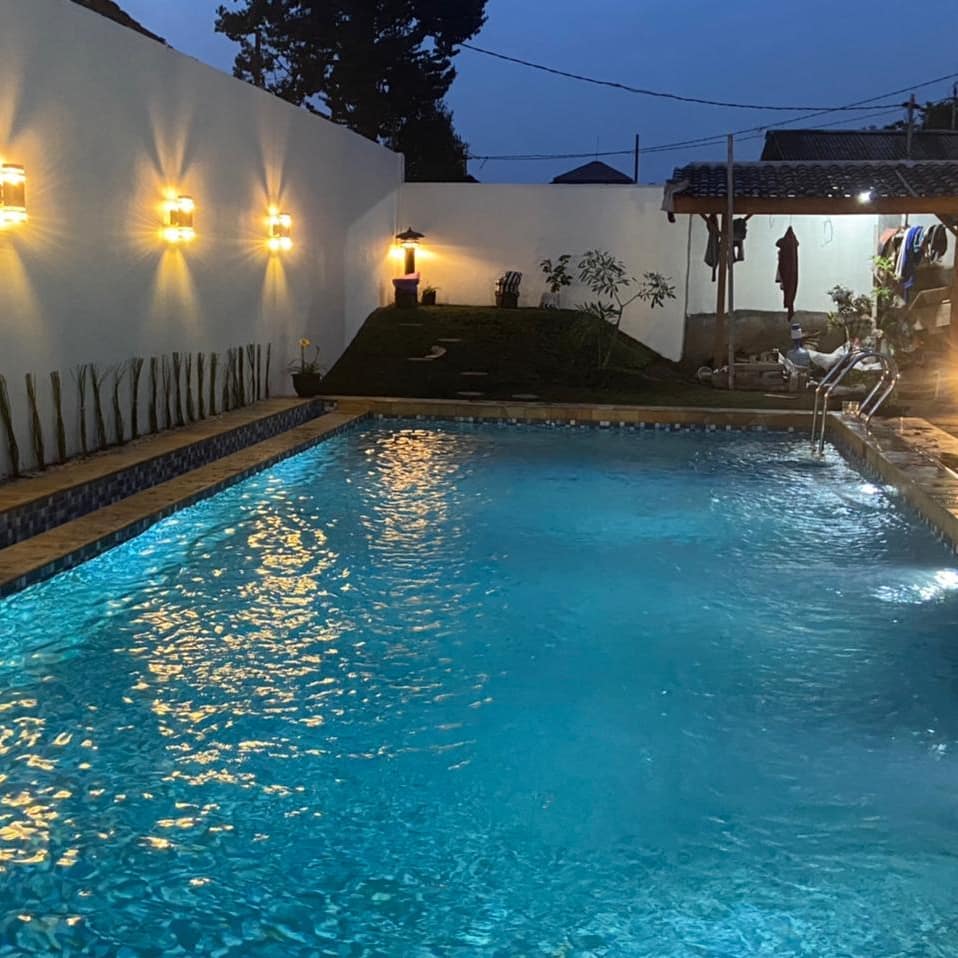 Maintenance Kolam